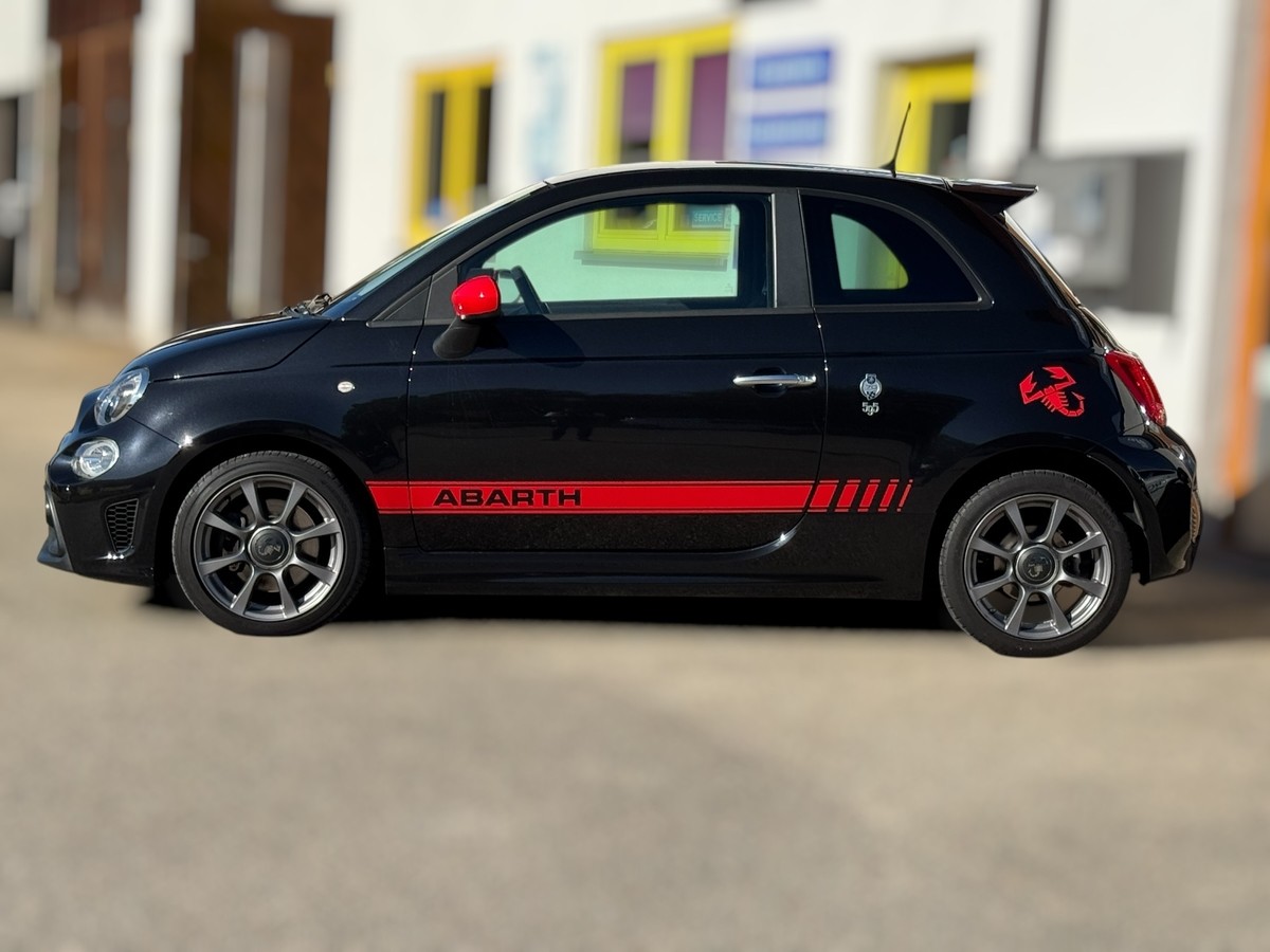 Abarth 595 1.4 T-Jet 16V *24 Monate Garantie*