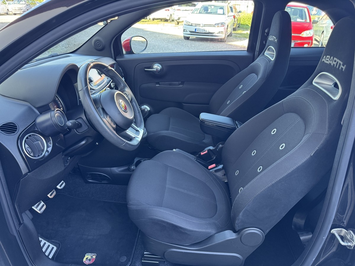 Abarth 595 1.4 T-Jet 16V *24 Monate Garantie*