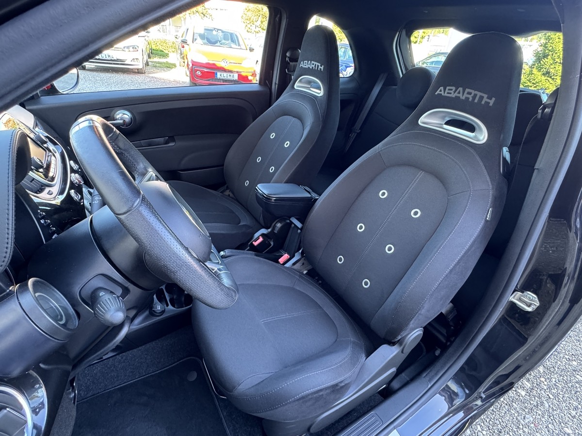 Abarth 595 1.4 T-Jet 16V *24 Monate Garantie*