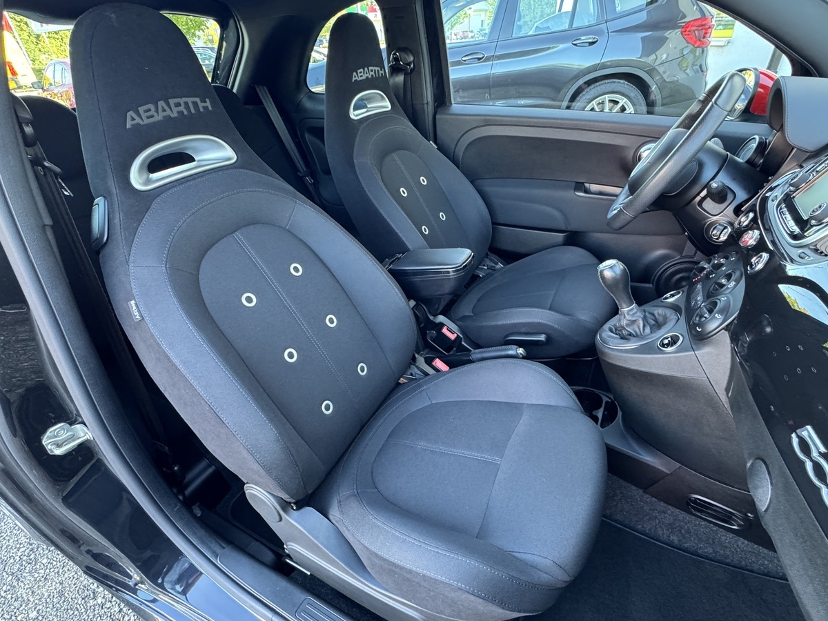 Abarth 595 1.4 T-Jet 16V *24 Monate Garantie*
