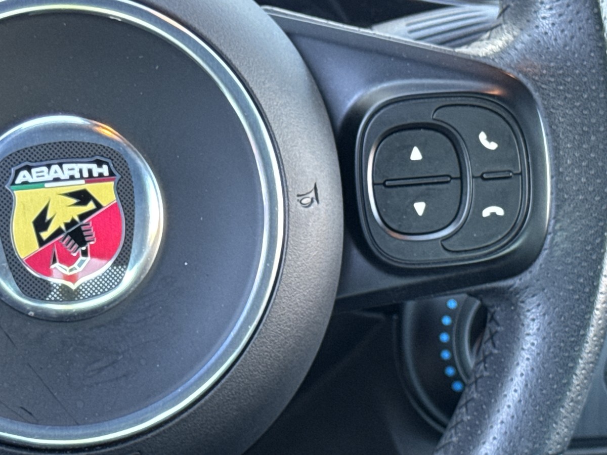 Abarth 595 1.4 T-Jet 16V *24 Monate Garantie*