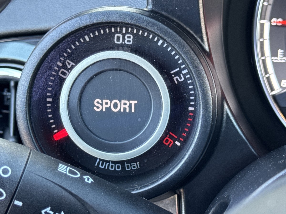 Abarth 595 1.4 T-Jet 16V *24 Monate Garantie*