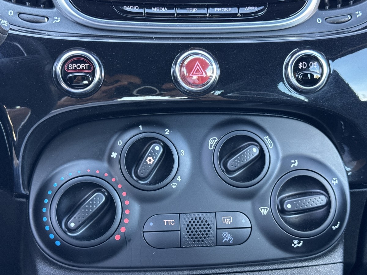 Abarth 595 1.4 T-Jet 16V *24 Monate Garantie*