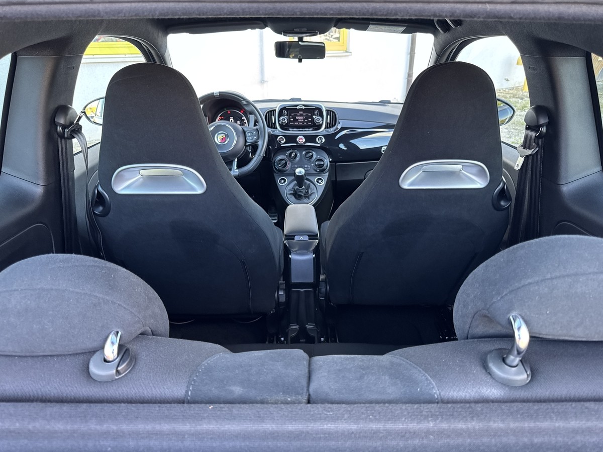Abarth 595 1.4 T-Jet 16V *24 Monate Garantie*