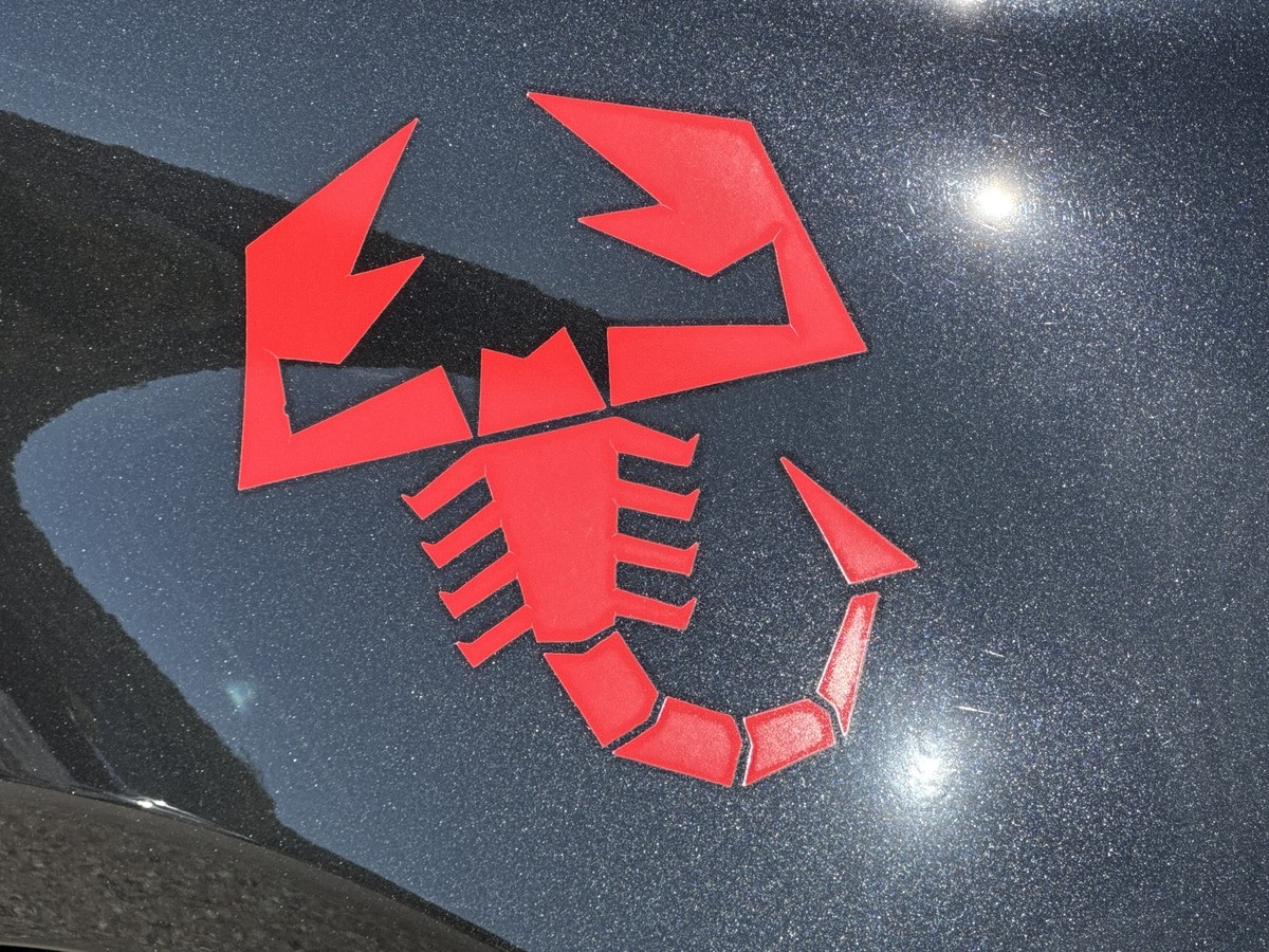 Abarth 595 1.4 T-Jet 16V *24 Monate Garantie*