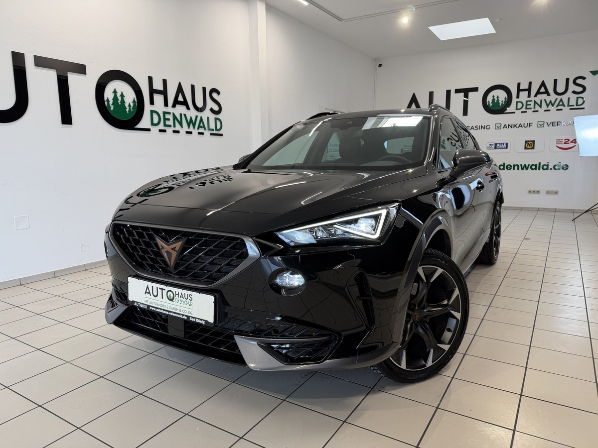 Cupra Formentor 1.5 TSI*Pano*Allwetter*Kamera* 