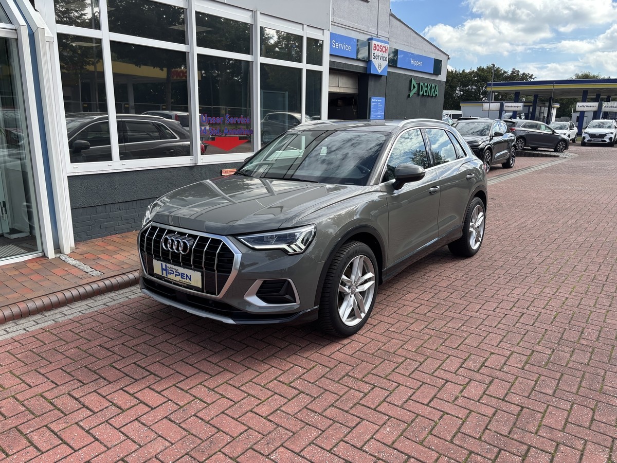 Audi Q3 TFSI Advanced ,GJR,LED,Navi,Garantie