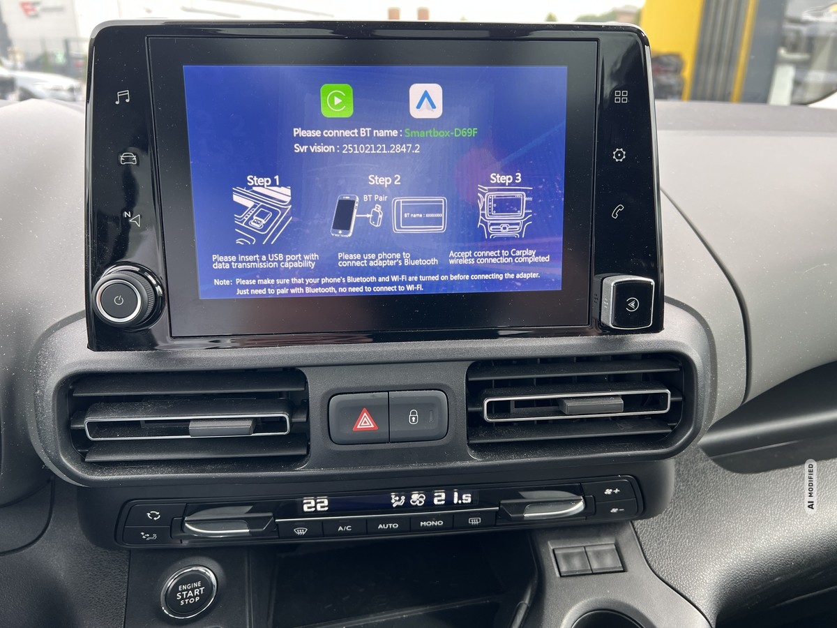 Citroën Berlingo 1.5 BlueHDi 130 FAP Shine M Stop&Start 