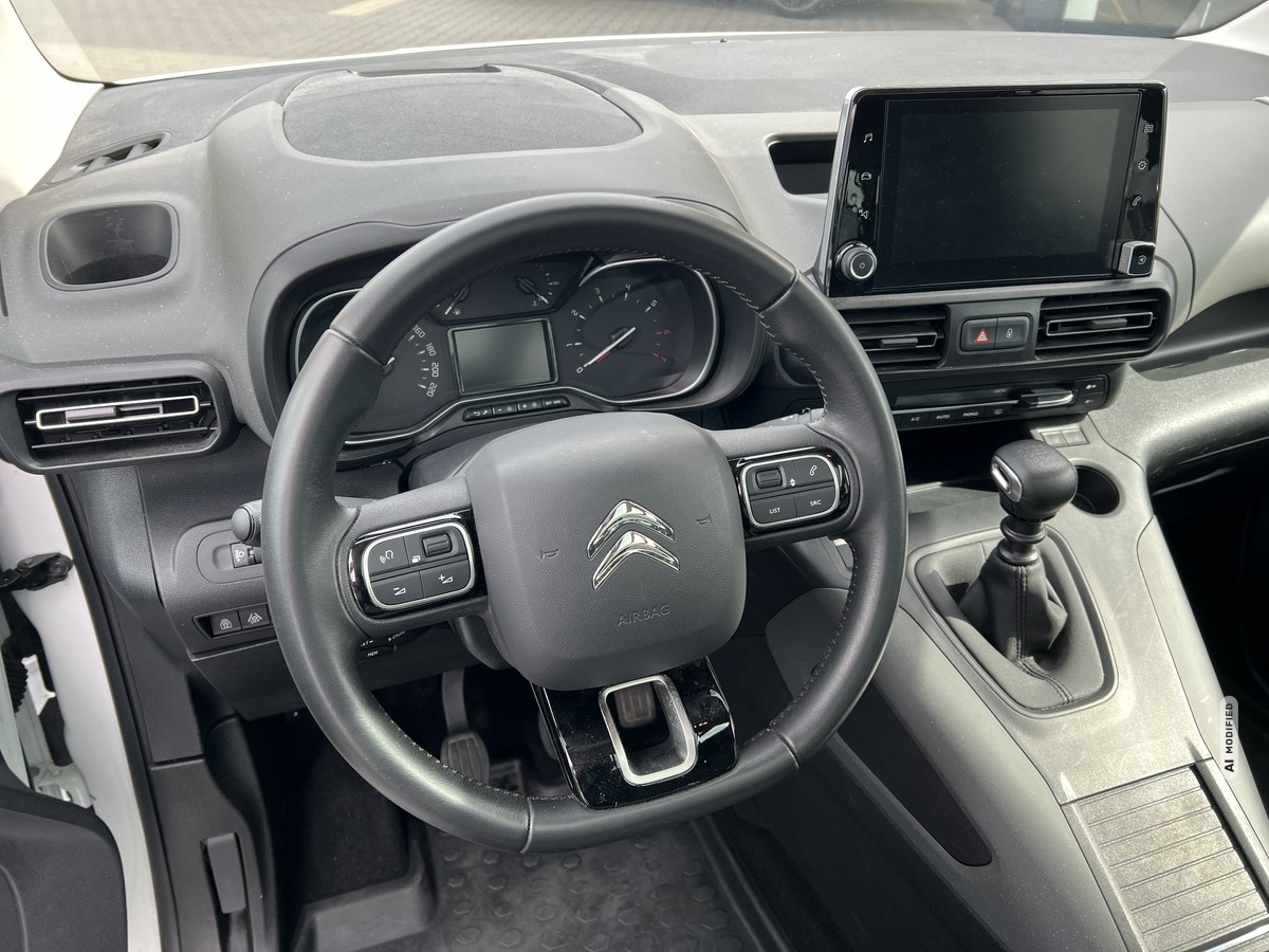 Citroën Berlingo 1.5 BlueHDi 130 FAP Shine M Stop&Start 
