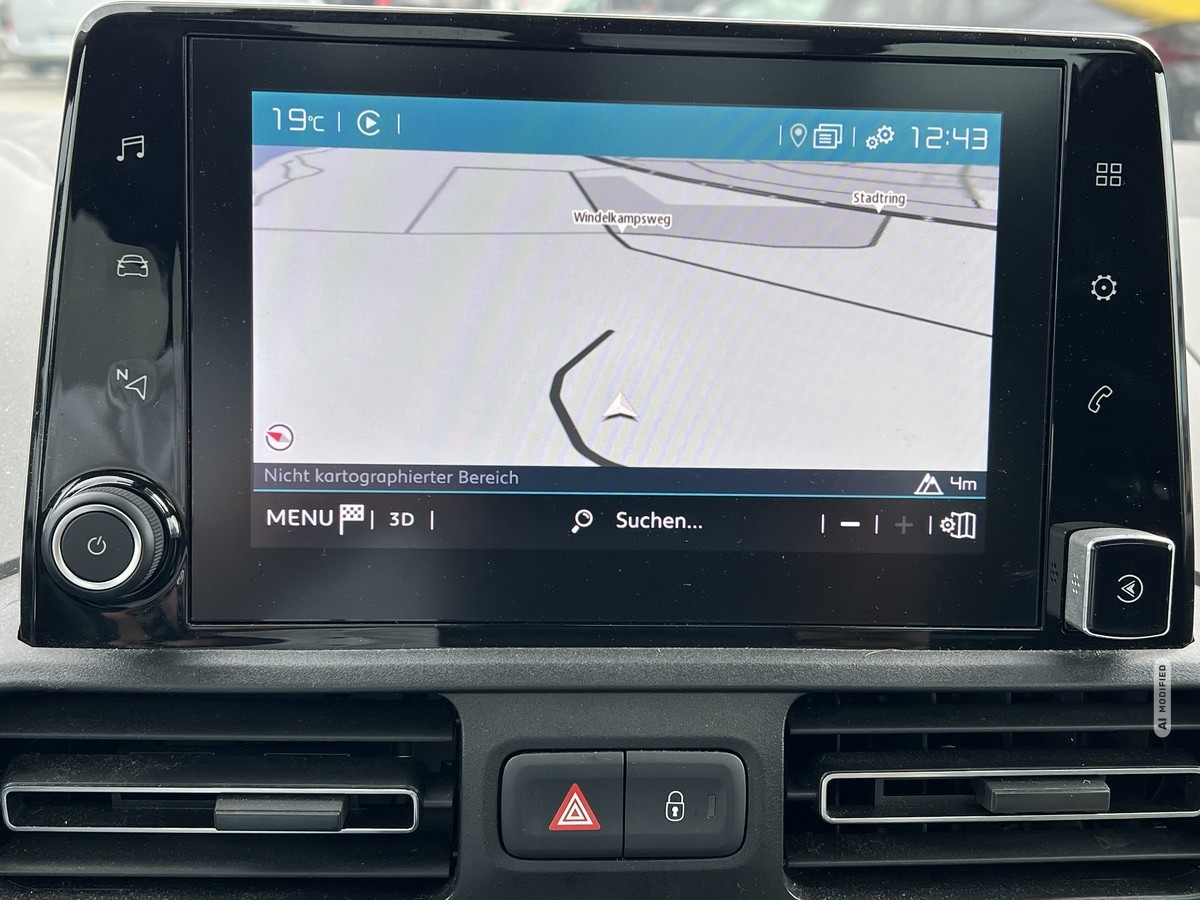 Citroën Berlingo 1.5 BlueHDi 130 FAP Shine M Stop&Start 