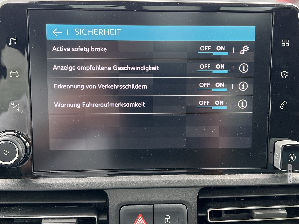 Citroën Berlingo 1.5 BlueHDi 130 FAP Shine M Stop&Start 