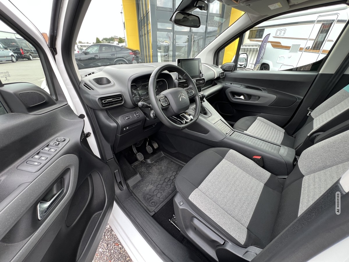 Citroën Berlingo 1.5 BlueHDi 130 FAP Shine M Stop&Start 
