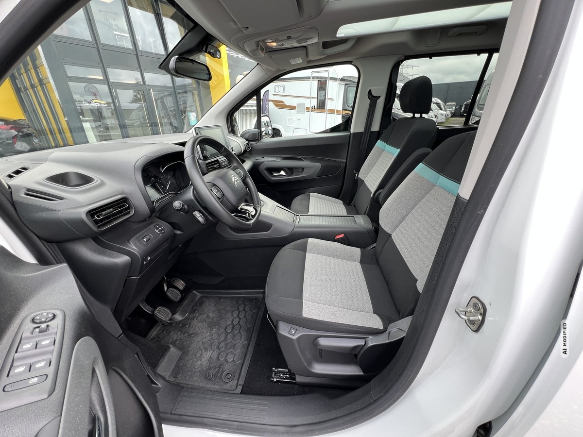 Citroën Berlingo 1.5 BlueHDi 130 FAP Shine M Stop&Start 