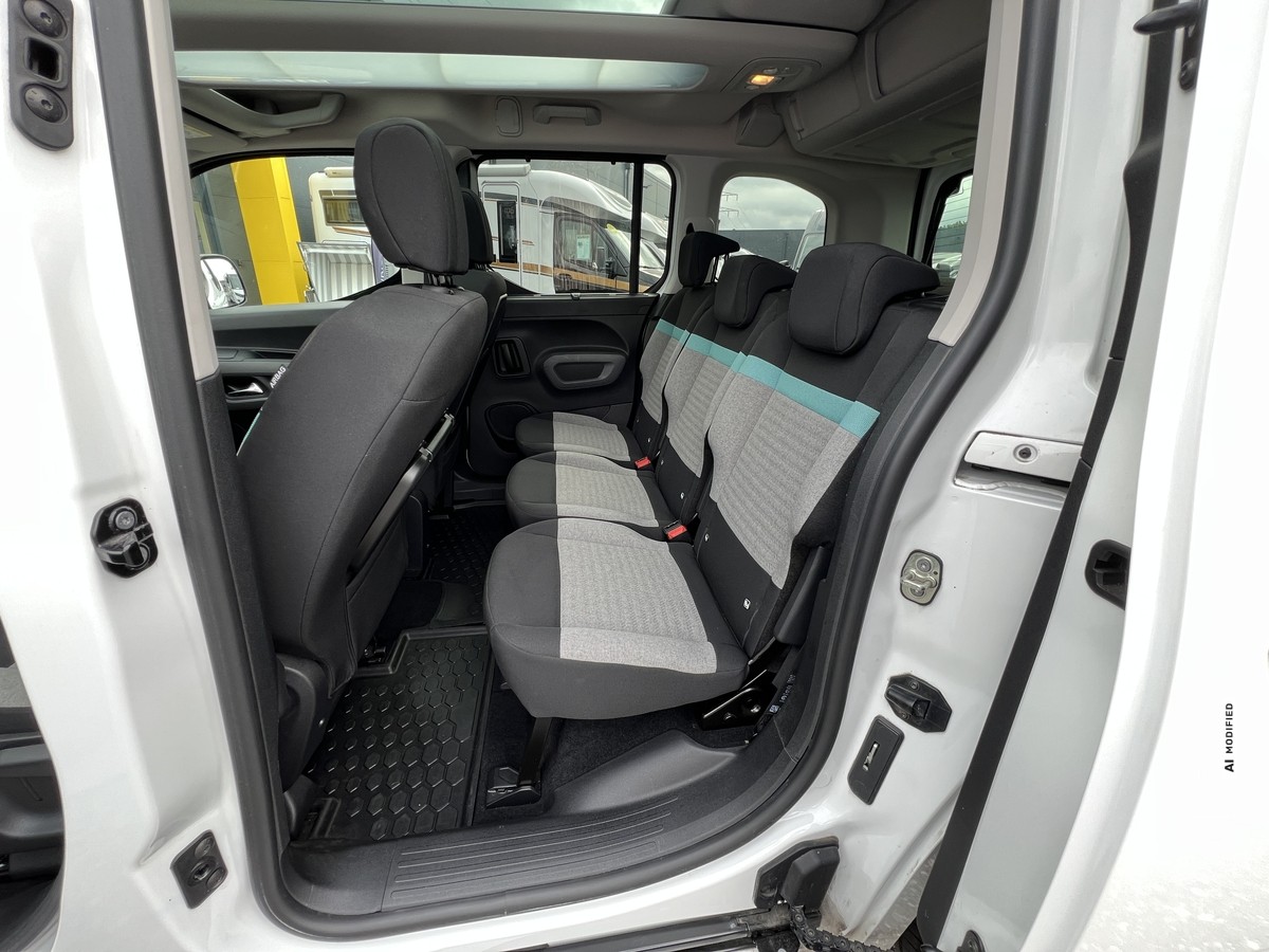 Citroën Berlingo 1.5 BlueHDi 130 FAP Shine M Stop&Start 