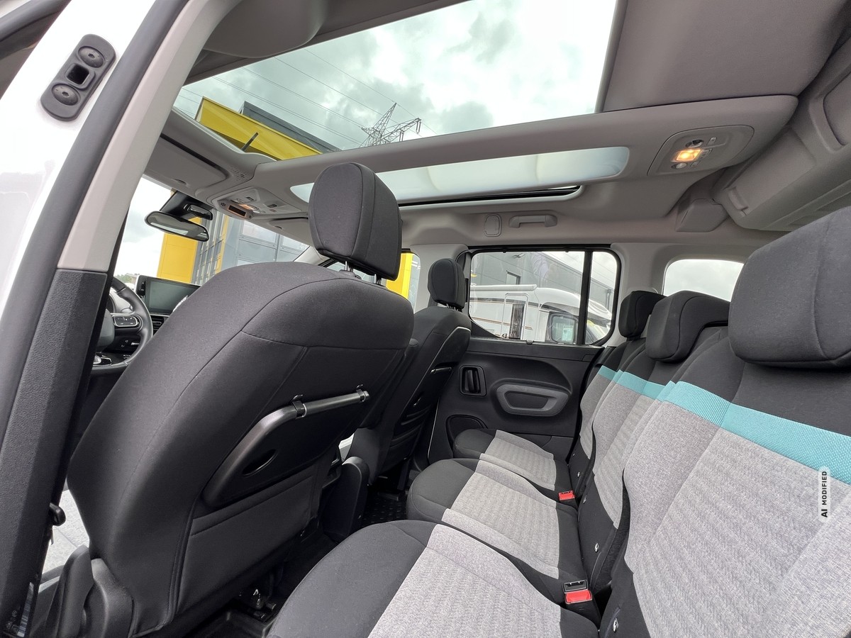 Citroën Berlingo 1.5 BlueHDi 130 FAP Shine M Stop&Start 