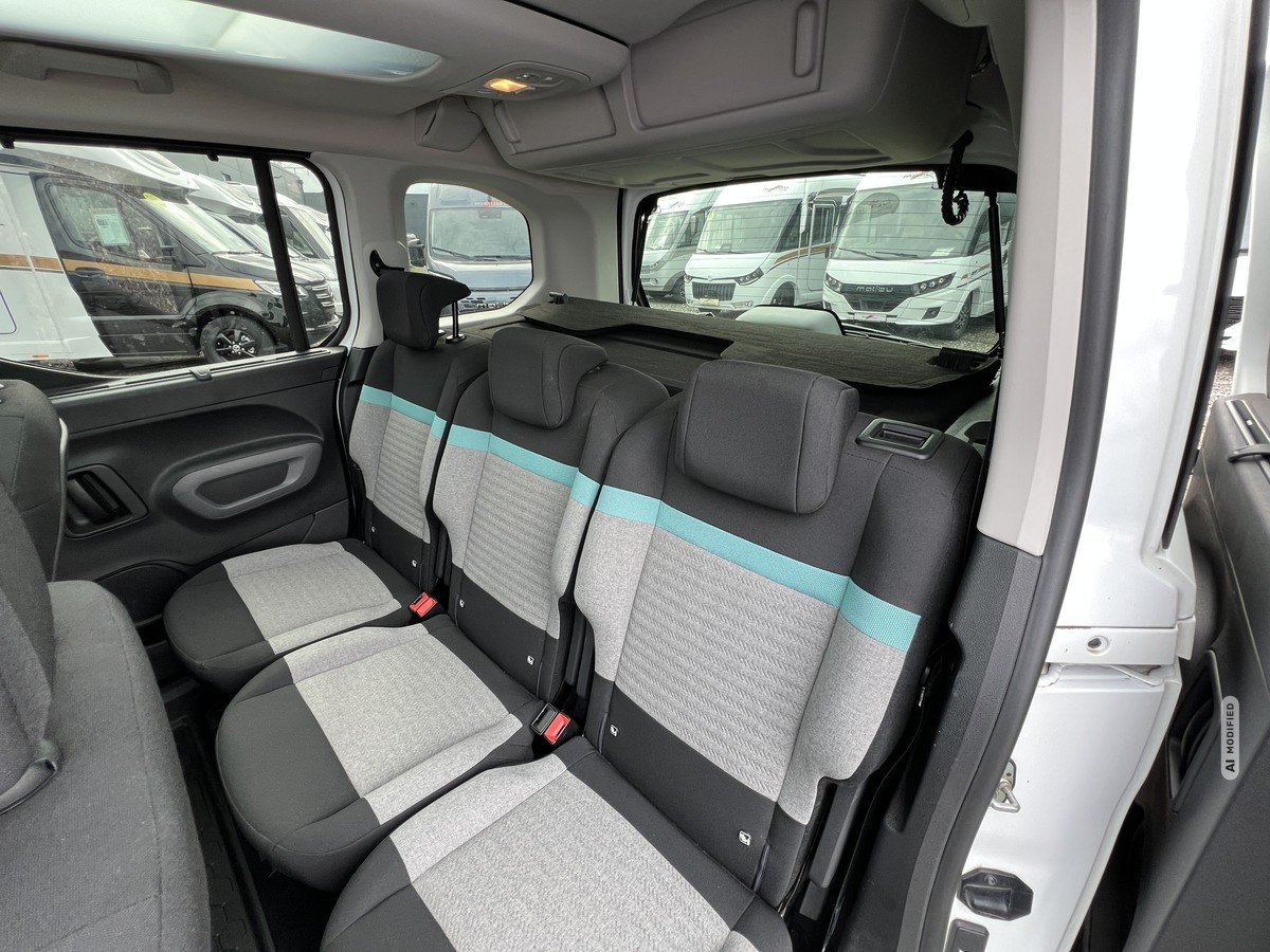 Citroën Berlingo 1.5 BlueHDi 130 FAP Shine M Stop&Start 
