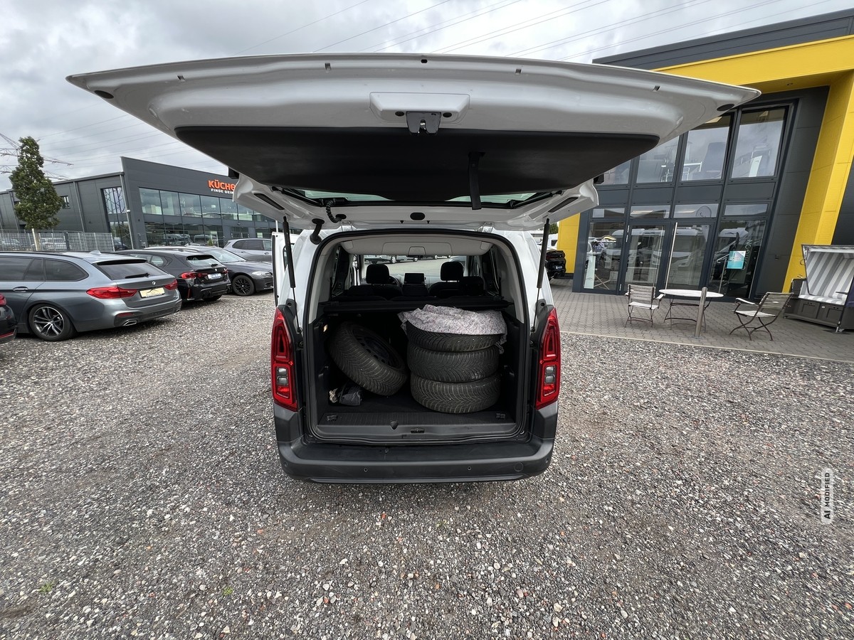 Citroën Berlingo 1.5 BlueHDi 130 FAP Shine M Stop&Start 