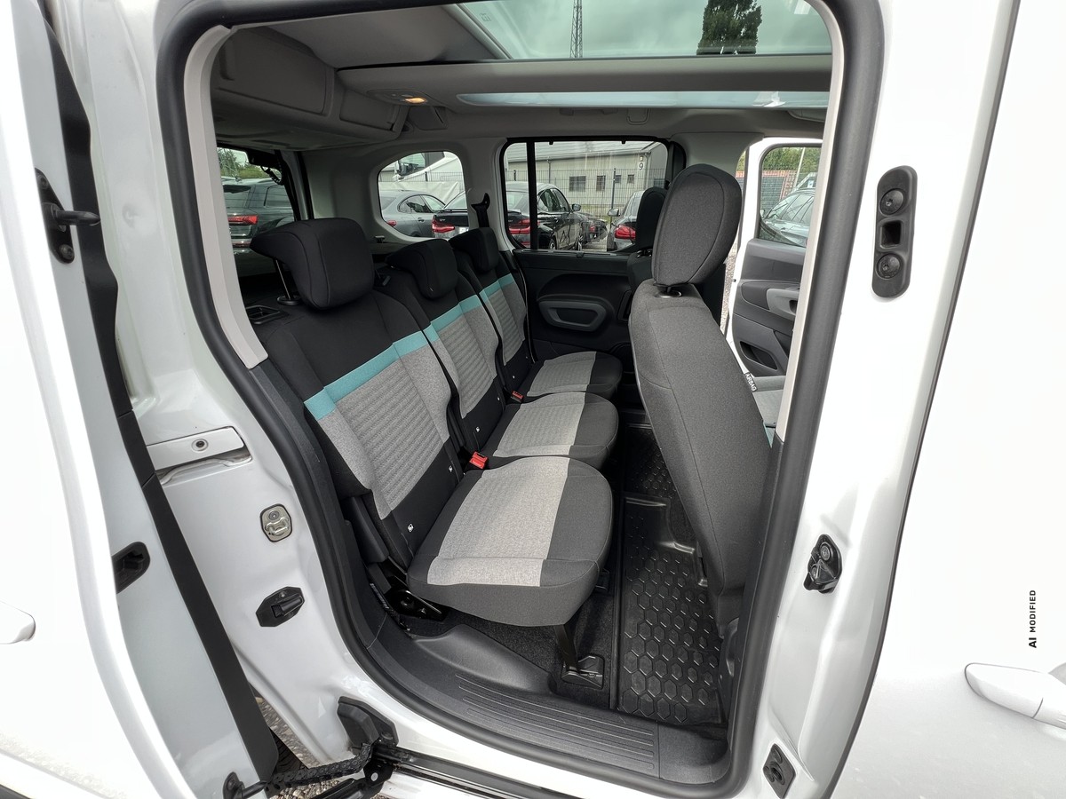 Citroën Berlingo 1.5 BlueHDi 130 FAP Shine M Stop&Start 