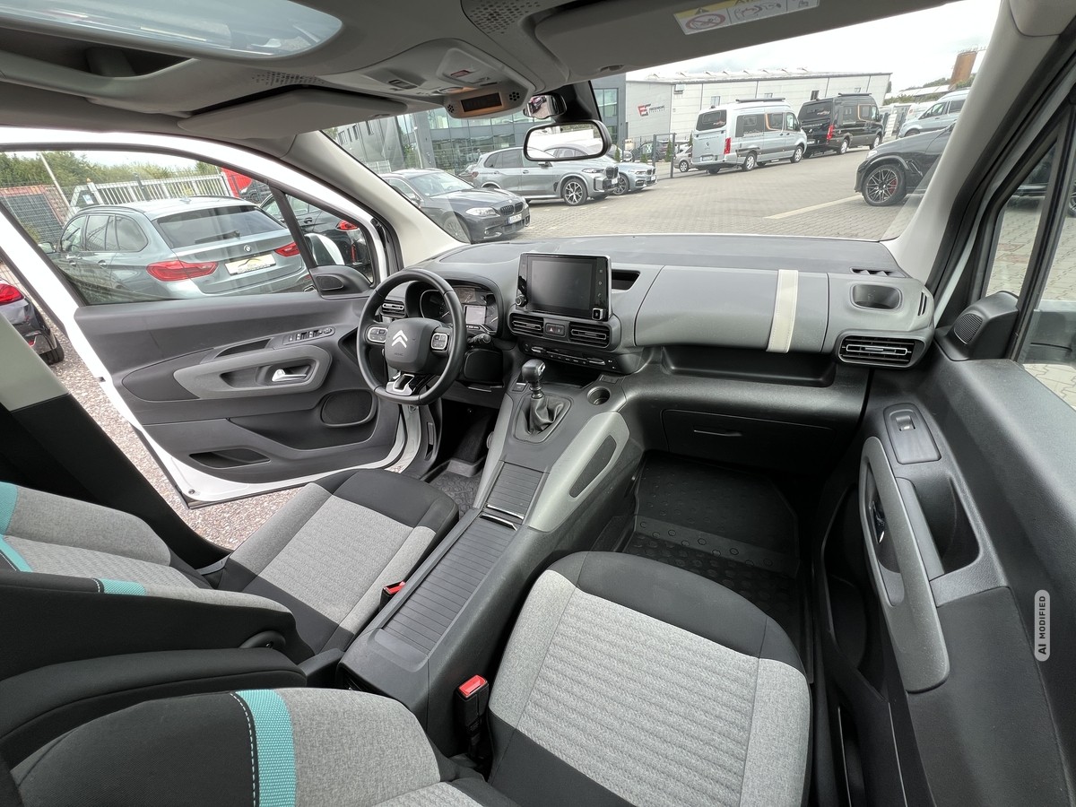 Citroën Berlingo 1.5 BlueHDi 130 FAP Shine M Stop&Start 