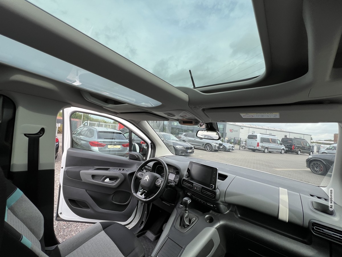 Citroën Berlingo 1.5 BlueHDi 130 FAP Shine M Stop&Start 