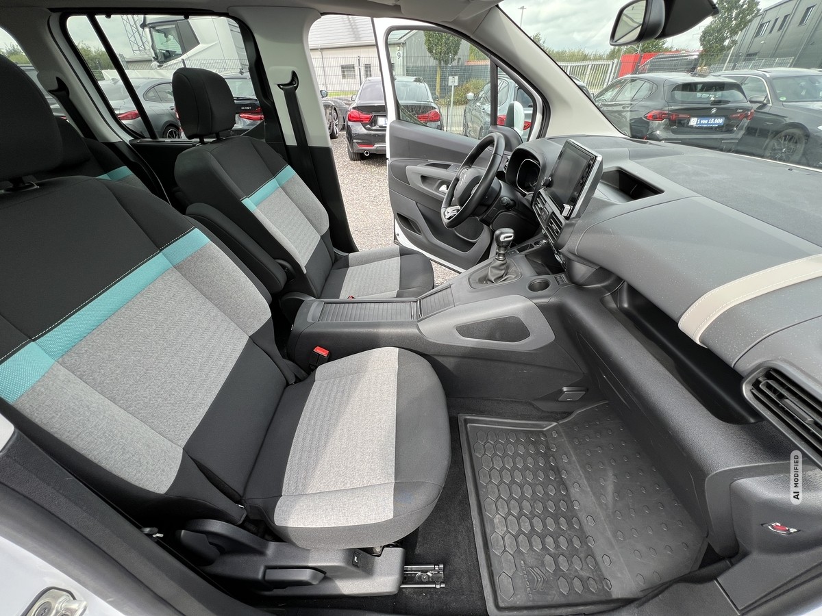 Citroën Berlingo 1.5 BlueHDi 130 FAP Shine M Stop&Start 