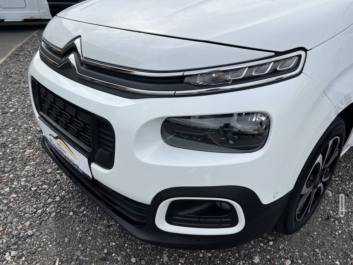 Citroën Berlingo 1.5 BlueHDi 130 FAP Shine M Stop&Start 