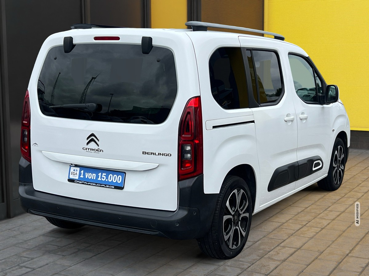 Citroën Berlingo 1.5 BlueHDi 130 FAP Shine M Stop&Start 