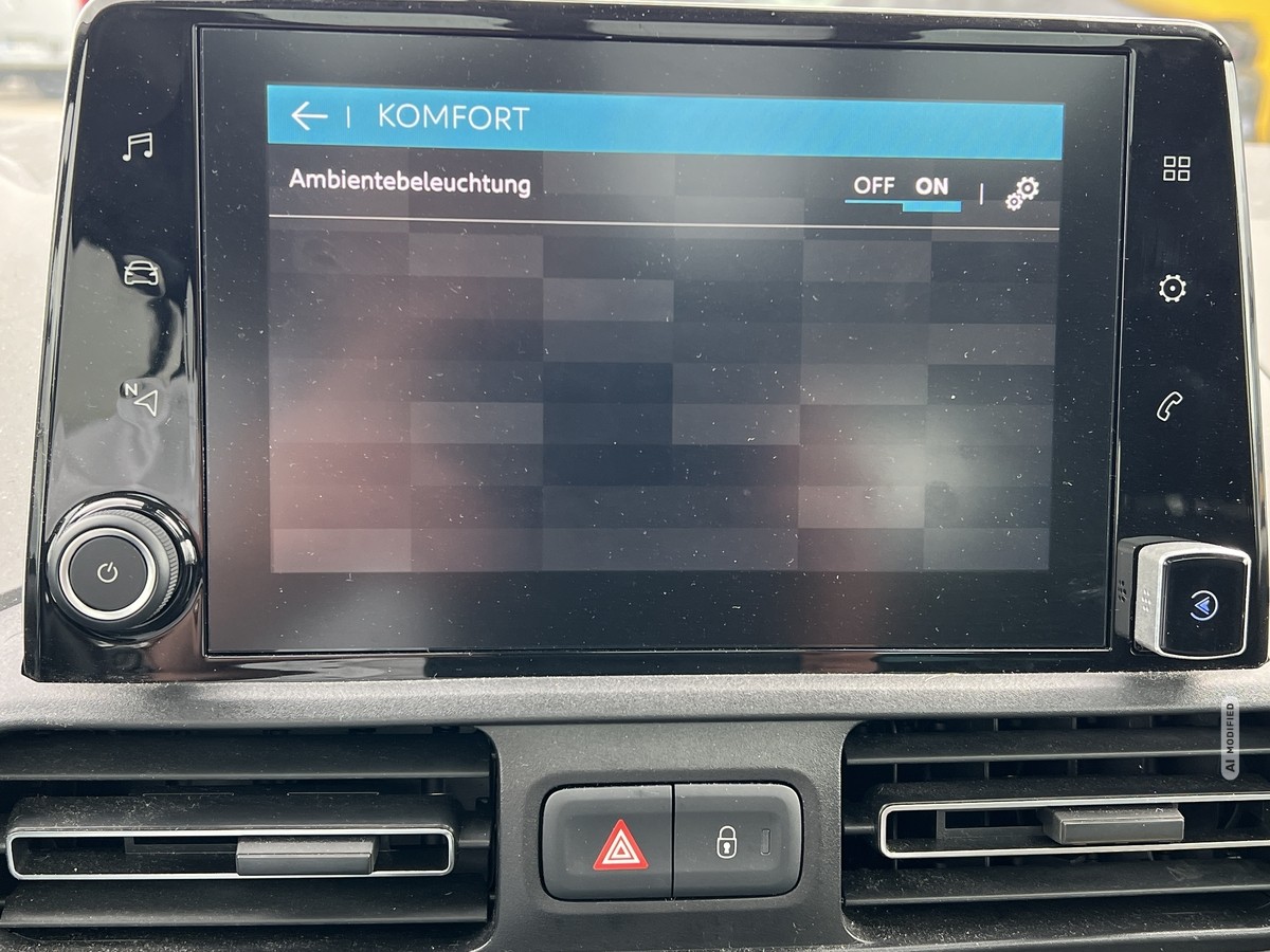 Citroën Berlingo 1.5 BlueHDi 130 FAP Shine M Stop&Start 