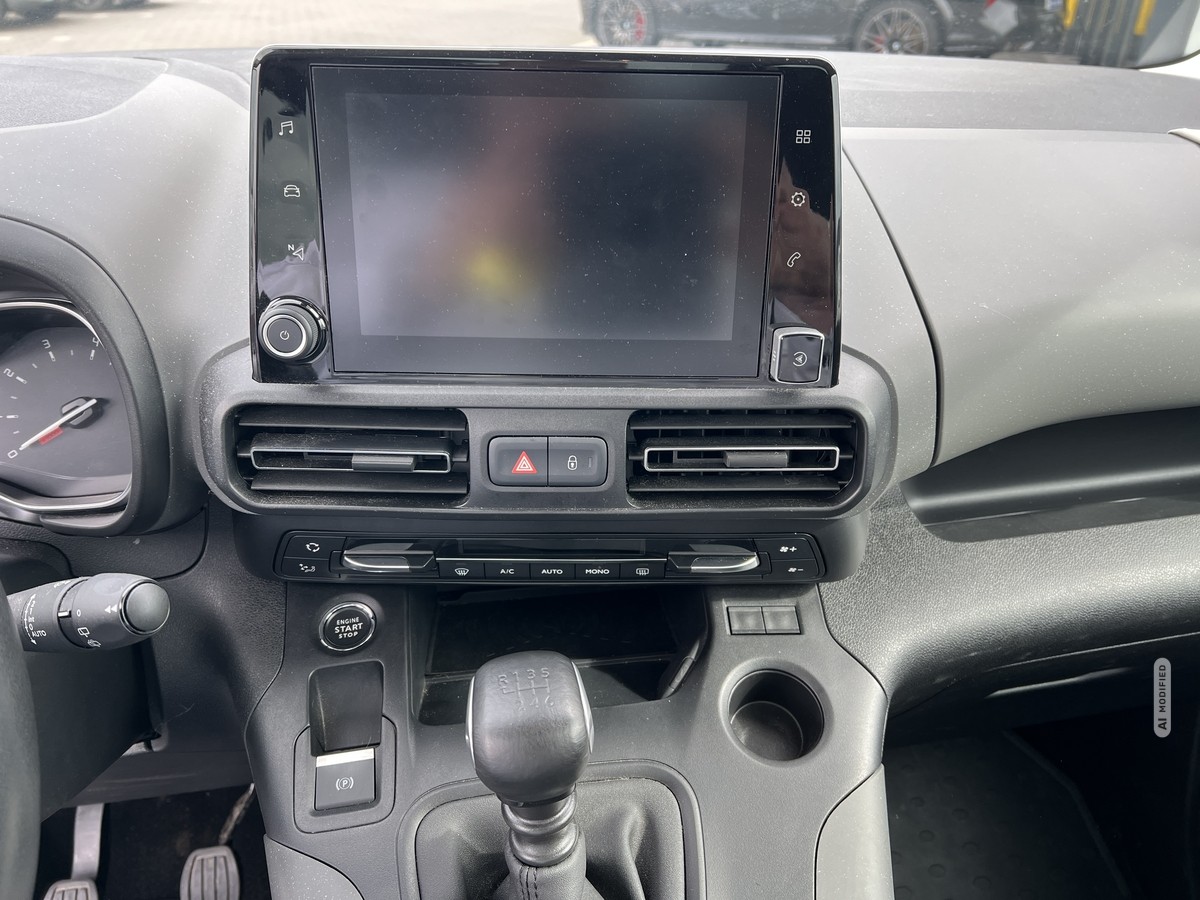Citroën Berlingo 1.5 BlueHDi 130 FAP Shine M Stop&Start 
