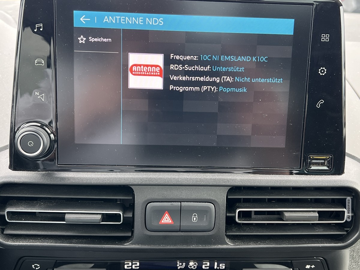 Citroën Berlingo 1.5 BlueHDi 130 FAP Shine M Stop&Start 