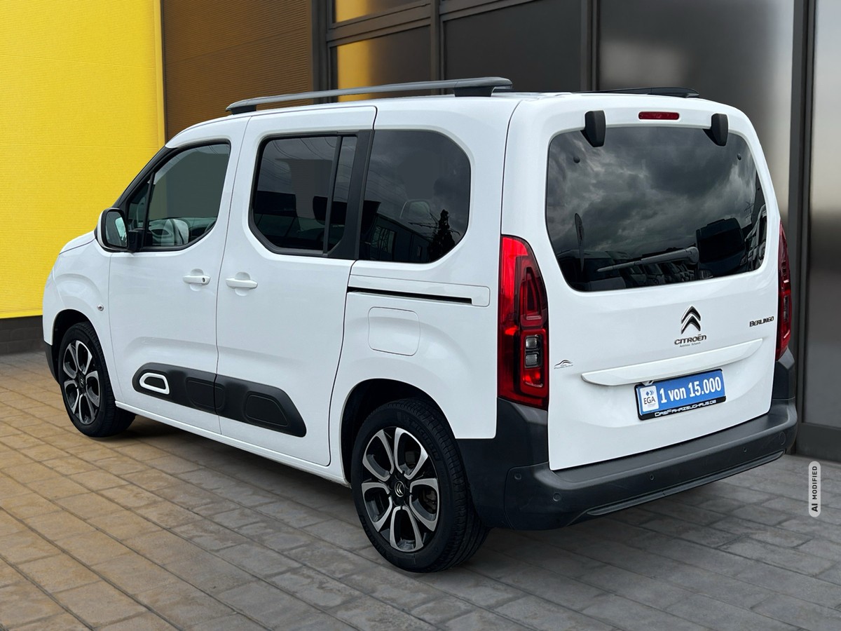 Citroën Berlingo 1.5 BlueHDi 130 FAP Shine M Stop&Start 