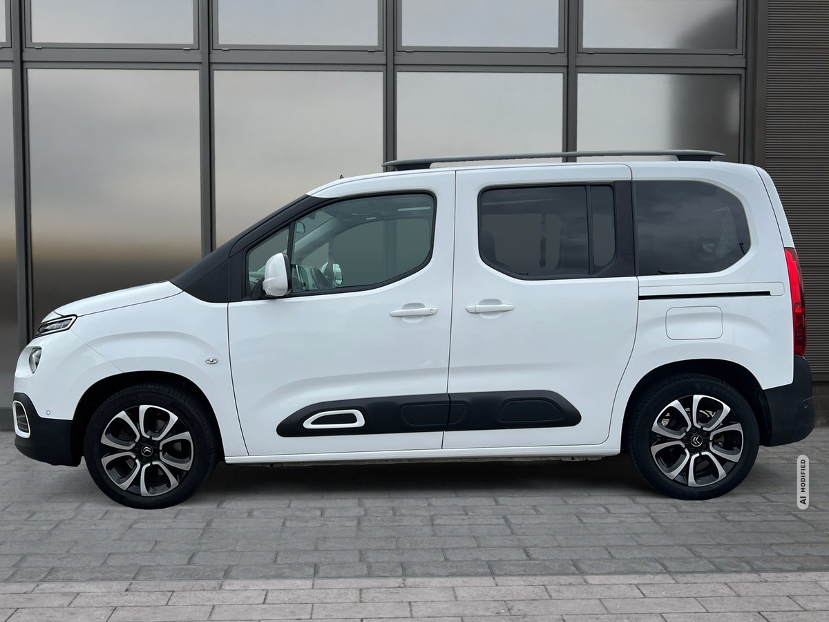 Citroën Berlingo 1.5 BlueHDi 130 FAP Shine M Stop&Start 