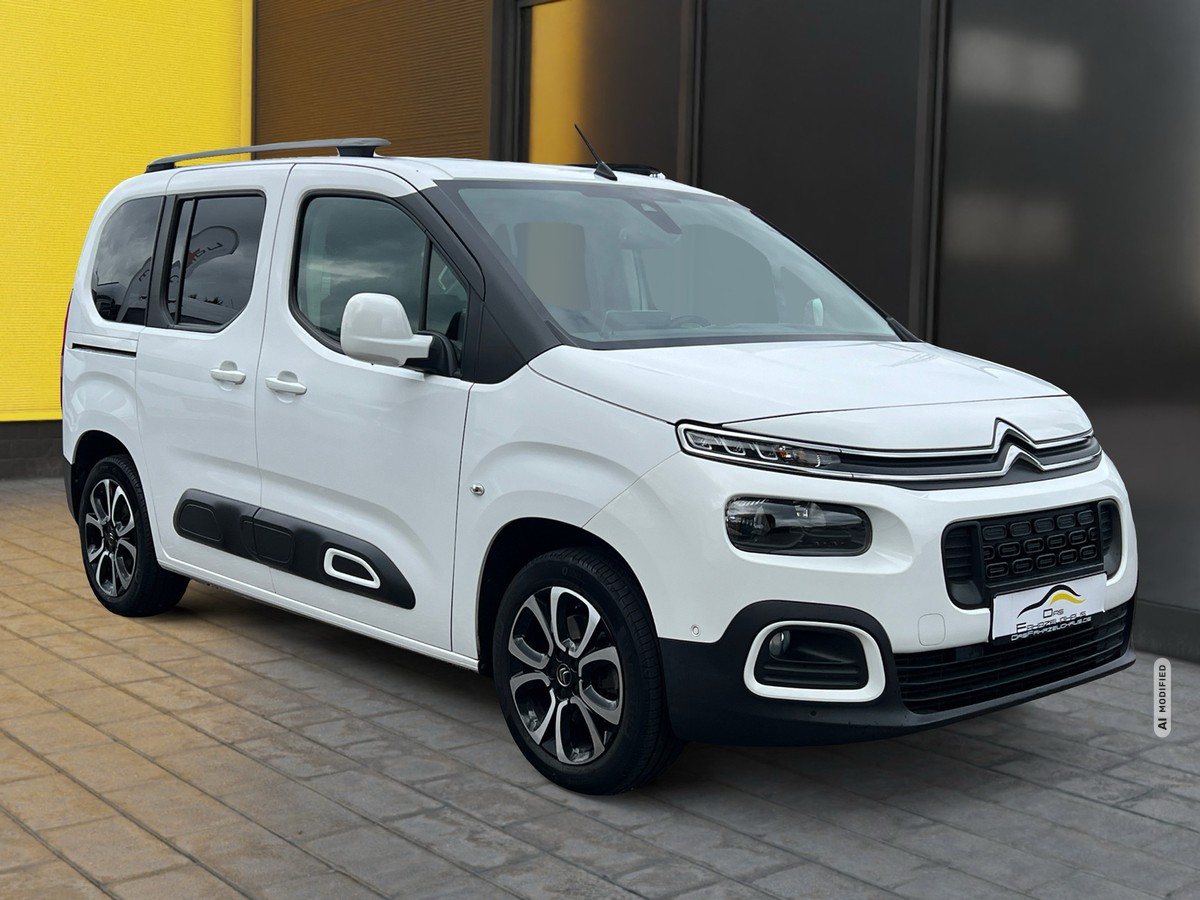 Citroën Berlingo 1.5 BlueHDi 130 FAP Shine M Stop&Start 