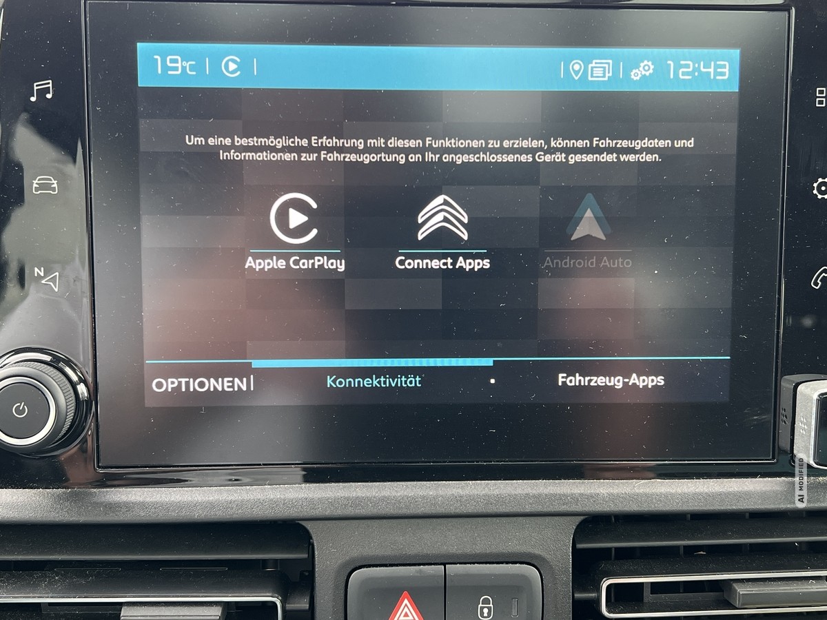 Citroën Berlingo 1.5 BlueHDi 130 FAP Shine M Stop&Start 