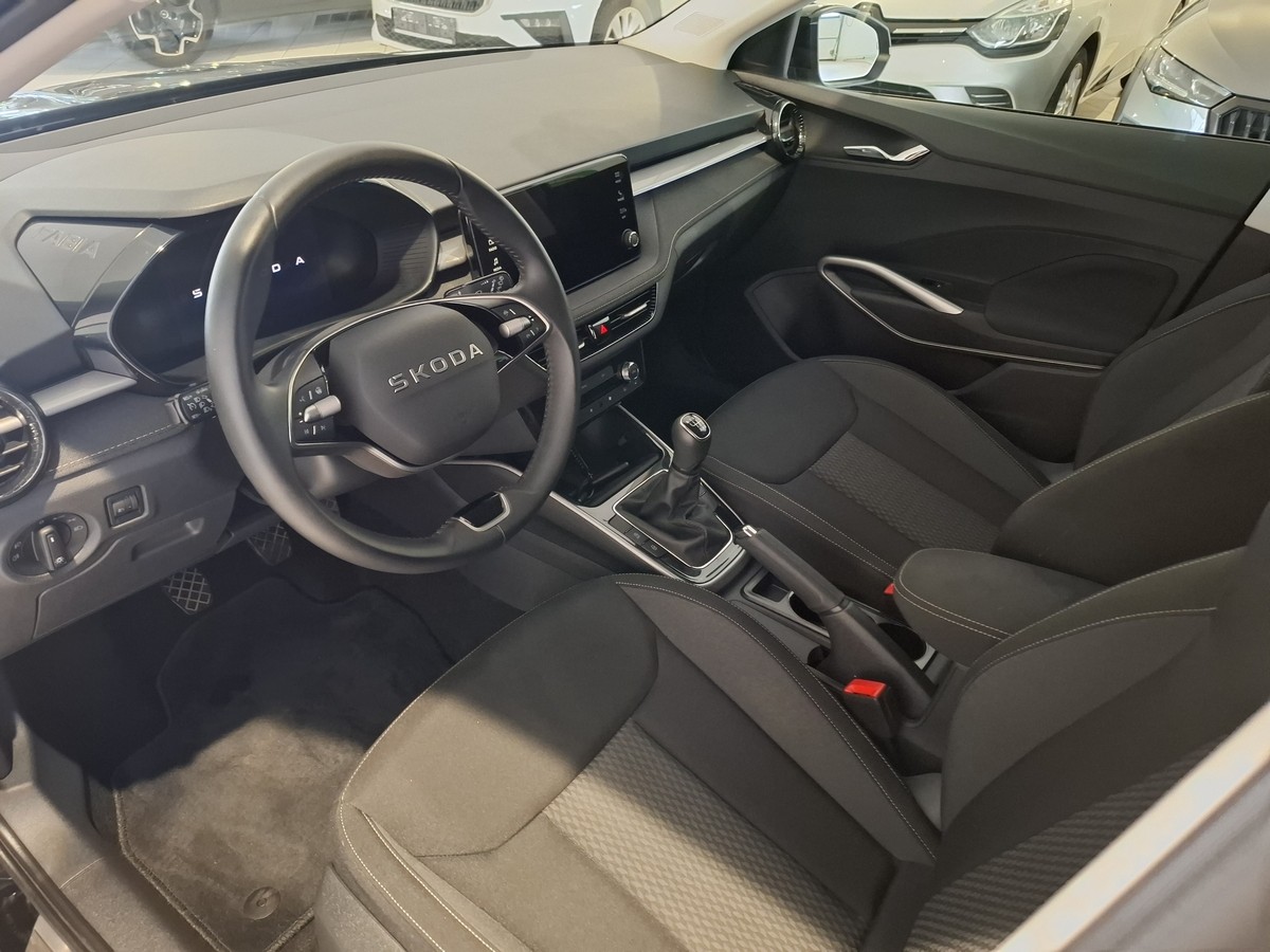 Skoda Fabia Top Selection 5 Jahre Garantie