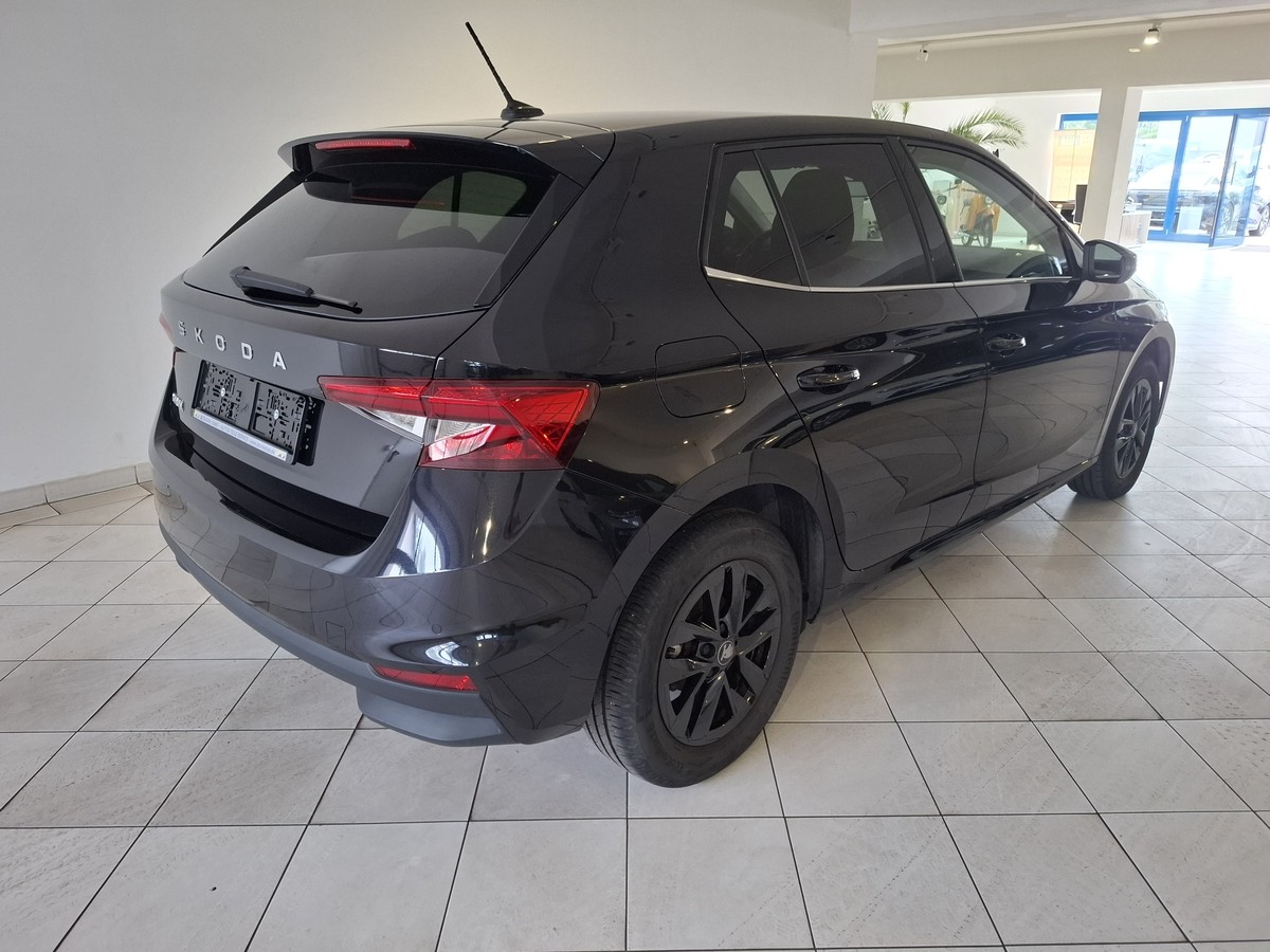 Skoda Fabia Top Selection 5 Jahre Garantie