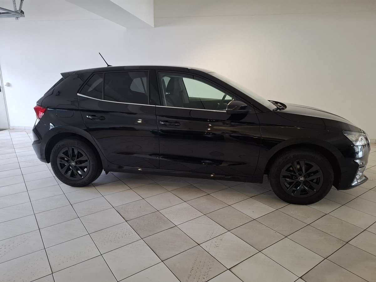 Skoda Fabia Top Selection 5 Jahre Garantie