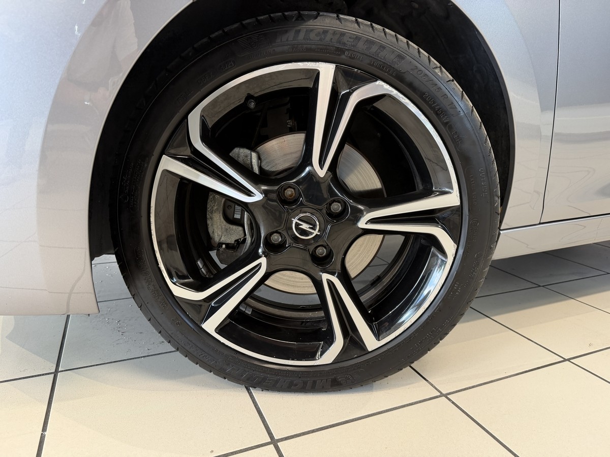 Opel Corsa F 1.2 Turbo GS Line*ZahnriemenNeu*Pano*Kamera*