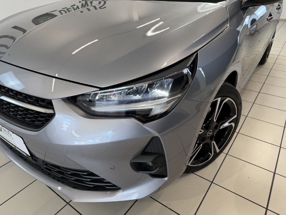 Opel Corsa F 1.2 Turbo GS Line*ZahnriemenNeu*Pano*Kamera*