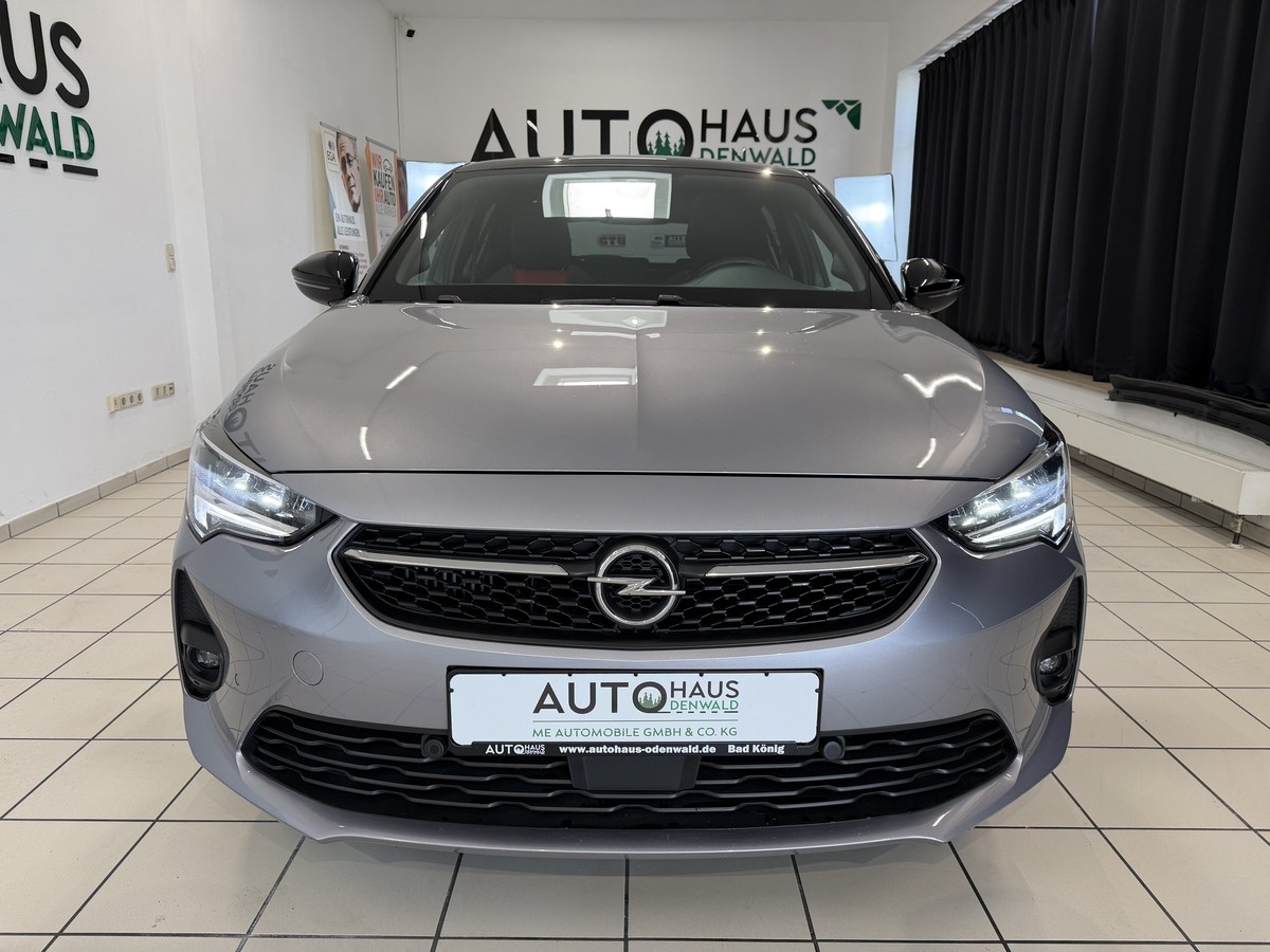 Opel Corsa F 1.2 Turbo GS Line*ZahnriemenNeu*Pano*Kamera*