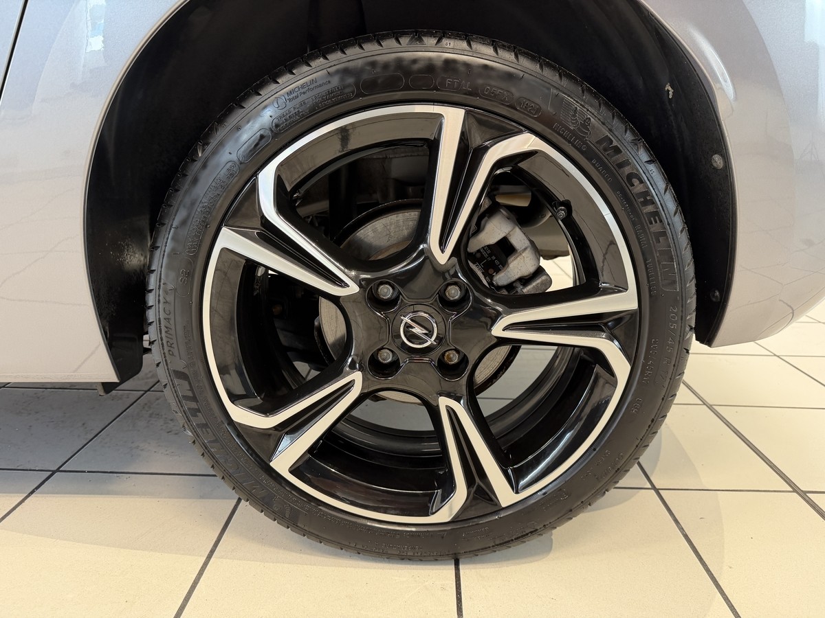 Opel Corsa F 1.2 Turbo GS Line*ZahnriemenNeu*Pano*Kamera*