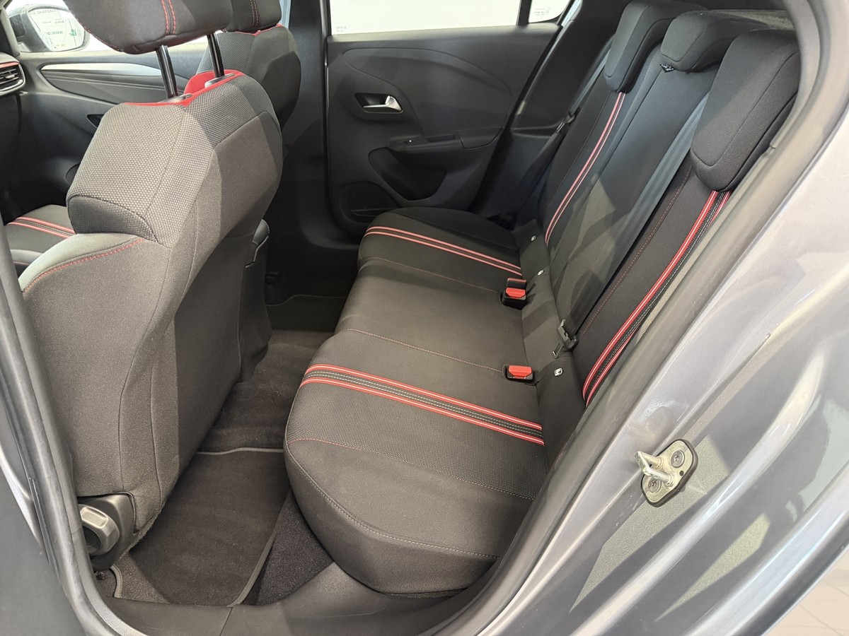 Opel Corsa F 1.2 Turbo GS Line*ZahnriemenNeu*Pano*Kamera*