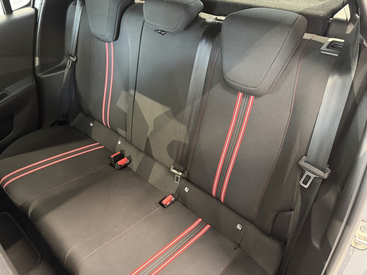 Opel Corsa F 1.2 Turbo GS Line*ZahnriemenNeu*Pano*Kamera*
