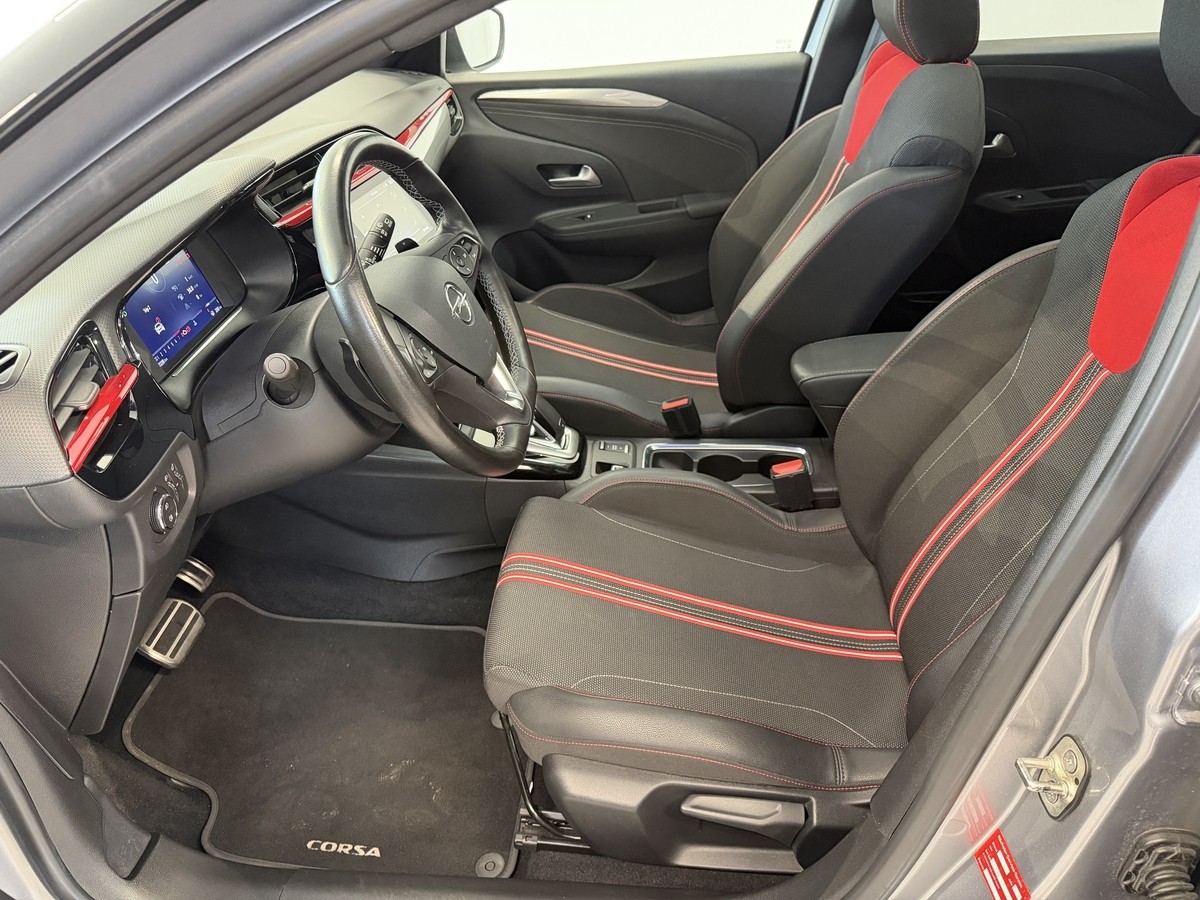 Opel Corsa F 1.2 Turbo GS Line*ZahnriemenNeu*Pano*Kamera*