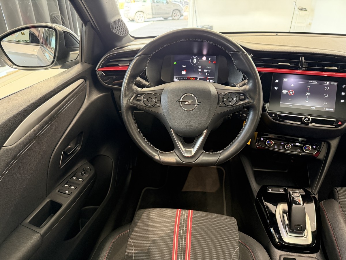 Opel Corsa F 1.2 Turbo GS Line*ZahnriemenNeu*Pano*Kamera*