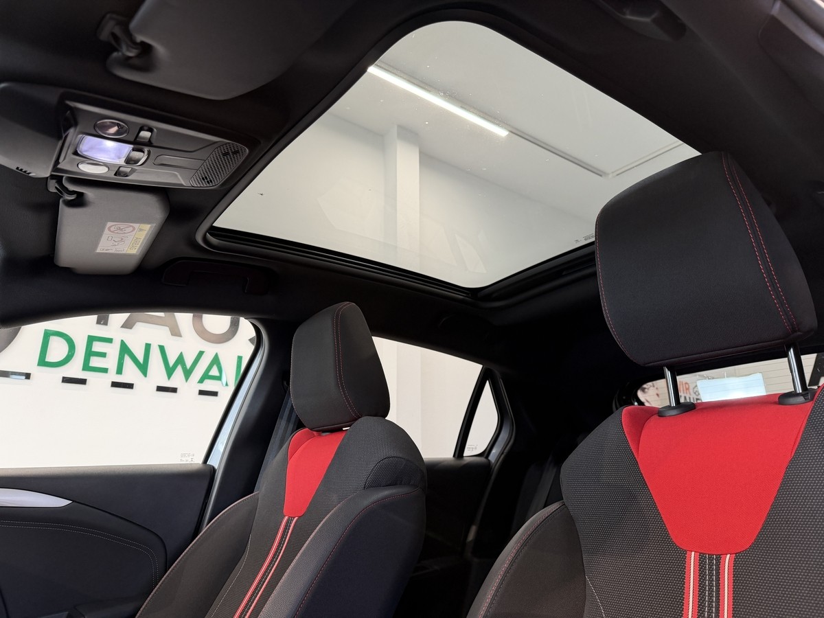 Opel Corsa F 1.2 Turbo GS Line*ZahnriemenNeu*Pano*Kamera*