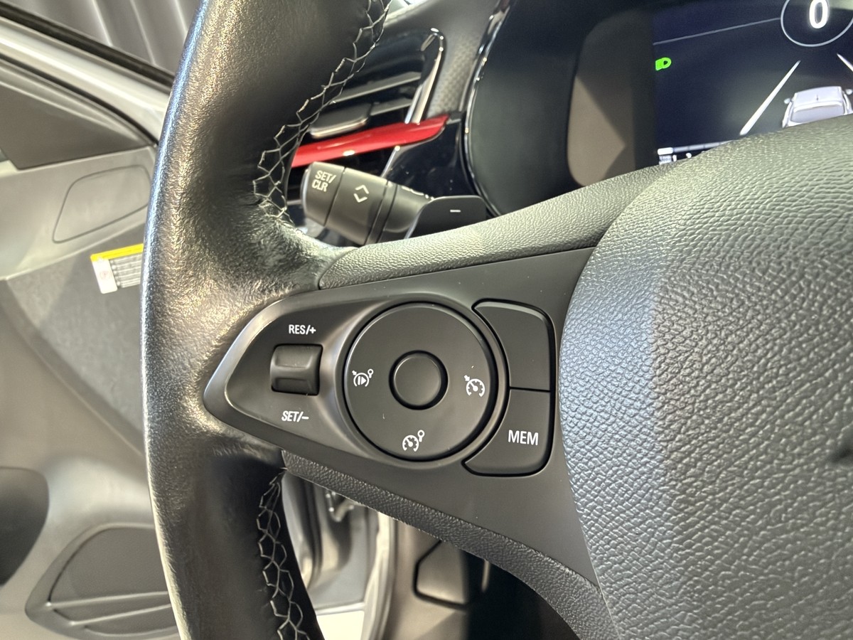 Opel Corsa F 1.2 Turbo GS Line*ZahnriemenNeu*Pano*Kamera*