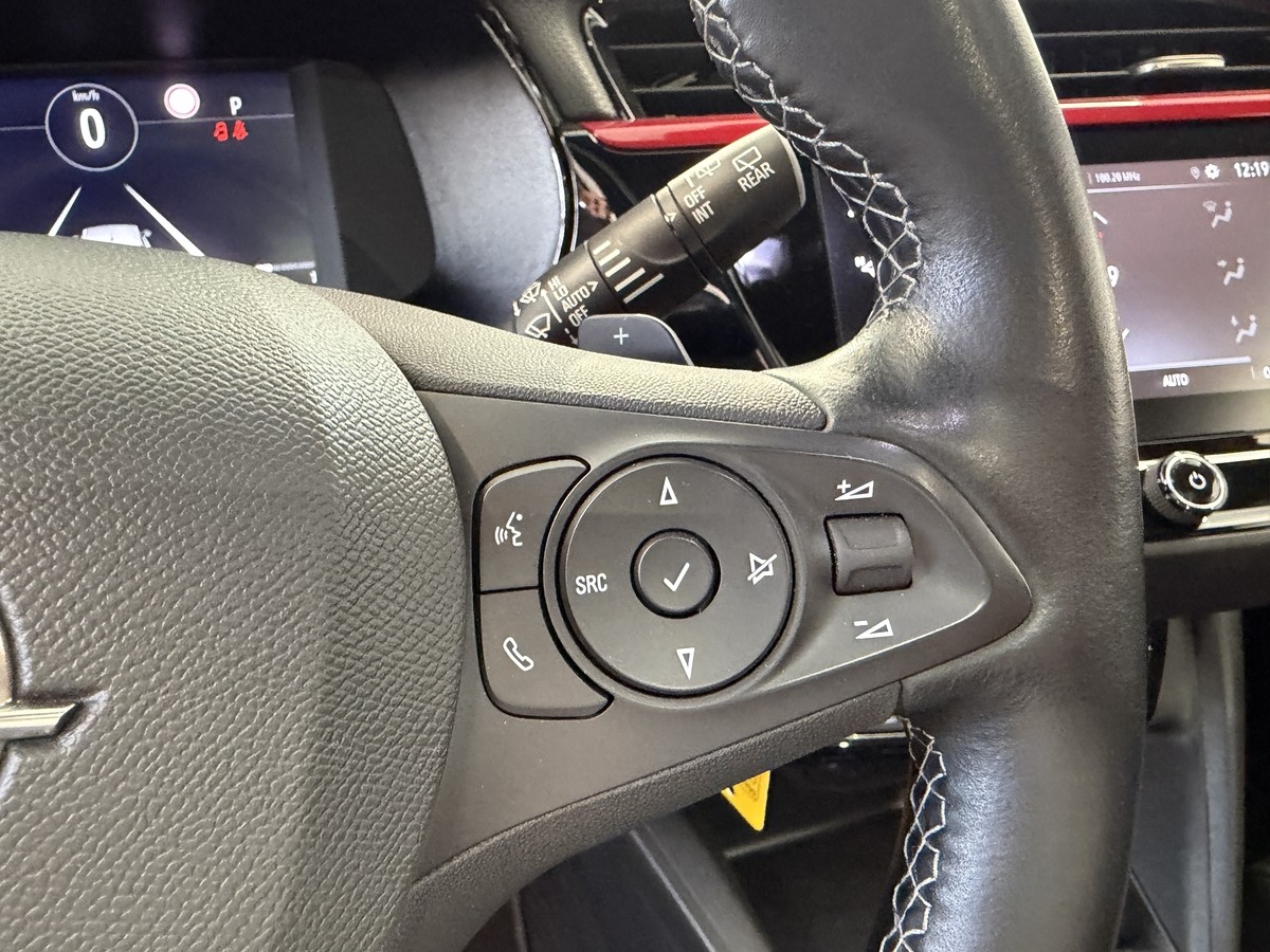Opel Corsa F 1.2 Turbo GS Line*ZahnriemenNeu*Pano*Kamera*