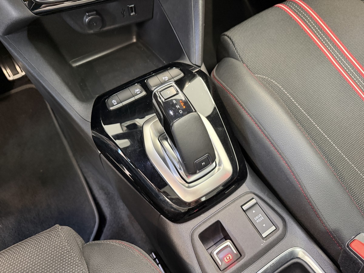 Opel Corsa F 1.2 Turbo GS Line*ZahnriemenNeu*Pano*Kamera*