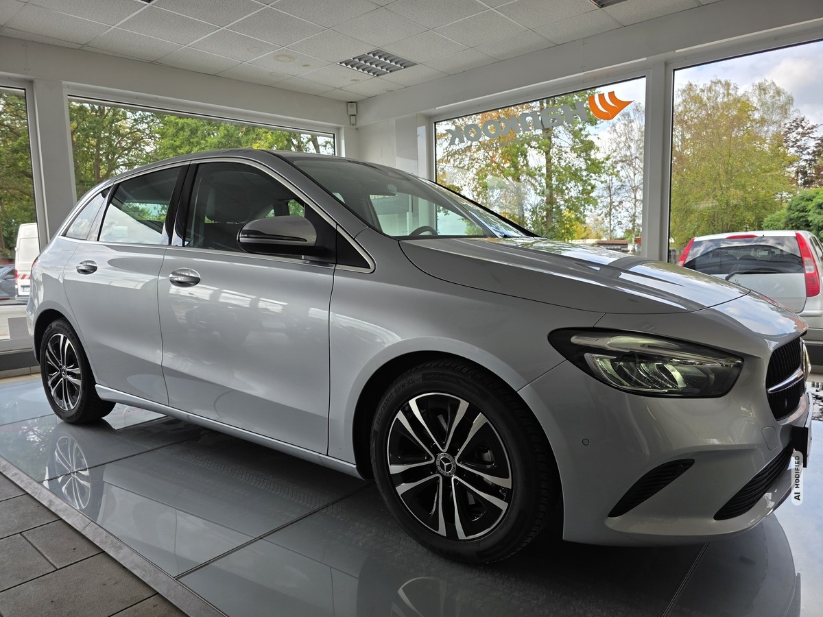 Mercedes-Benz B 200 Progressive (EURO 6d)